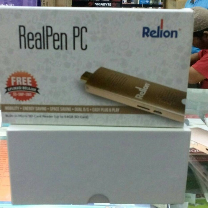 Project - RealPen PC stick Windows or Android