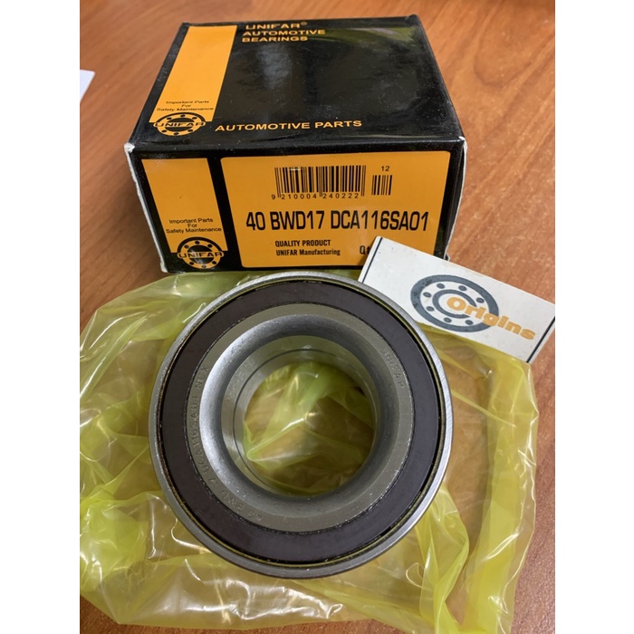 BEARING RODA DEPAN TOYOTA CALYA / DAIHATSU SIGRA