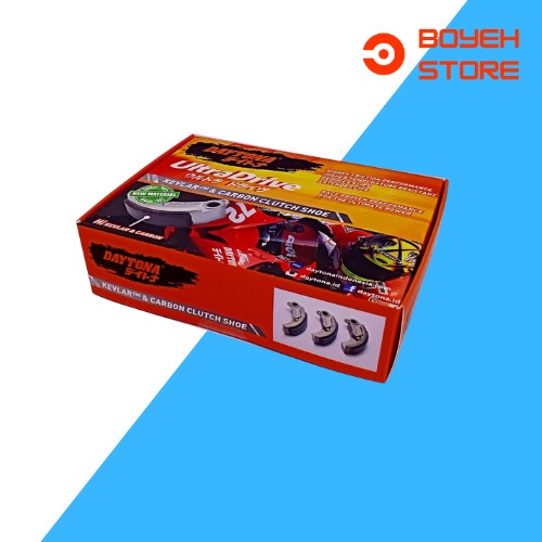 KAMPAS GANDA BEAT DELUXE THN 2020 DAYTONA ORIGINAL 4633