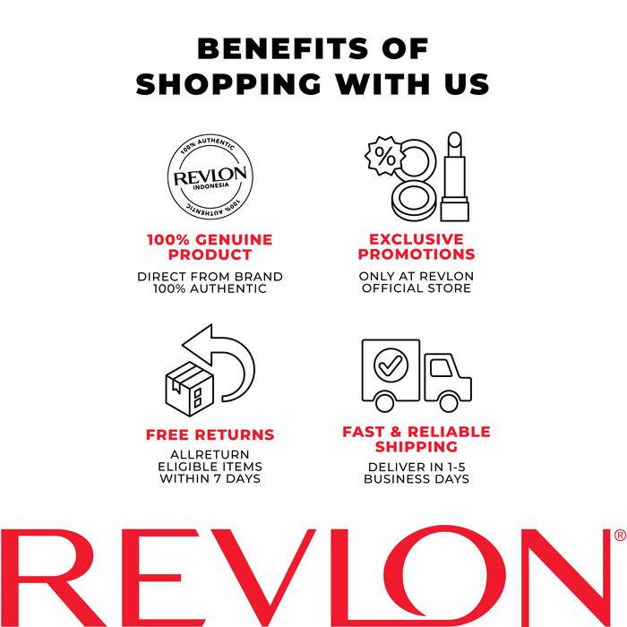 

Promo [Tidak Dijual Hanya Hadiah] Sticker Set Revlon 2025 Packing Aman