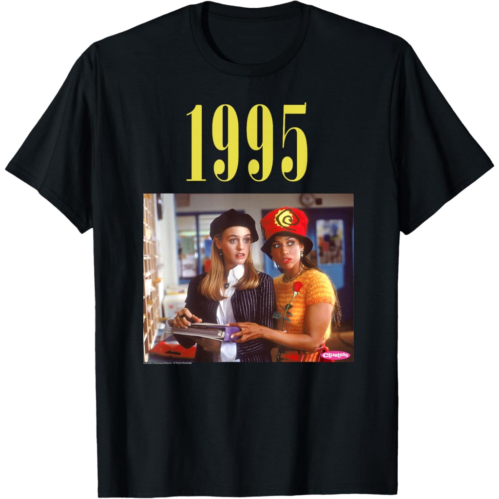 Kaos Foto Clueless 1995