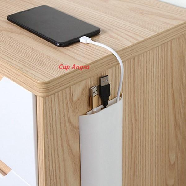 

Produk Terbaru Kabel Organizer Duct Dak Cable Hide Tray Wiring Dinding Wifi Computer Tv Trunking