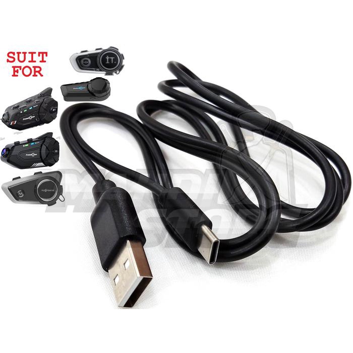 TOP KABEL CHARGER USB CABLE FREEDCONN KY R1 FX PLUS PRO IT R8 RETOUCH X5 NOT QTA QTB BTS -