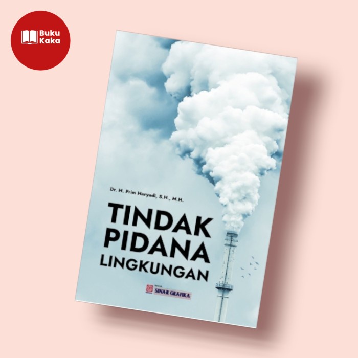 

Terbaru!! Buku Tindak Pidana Lingkungan Packing Aman