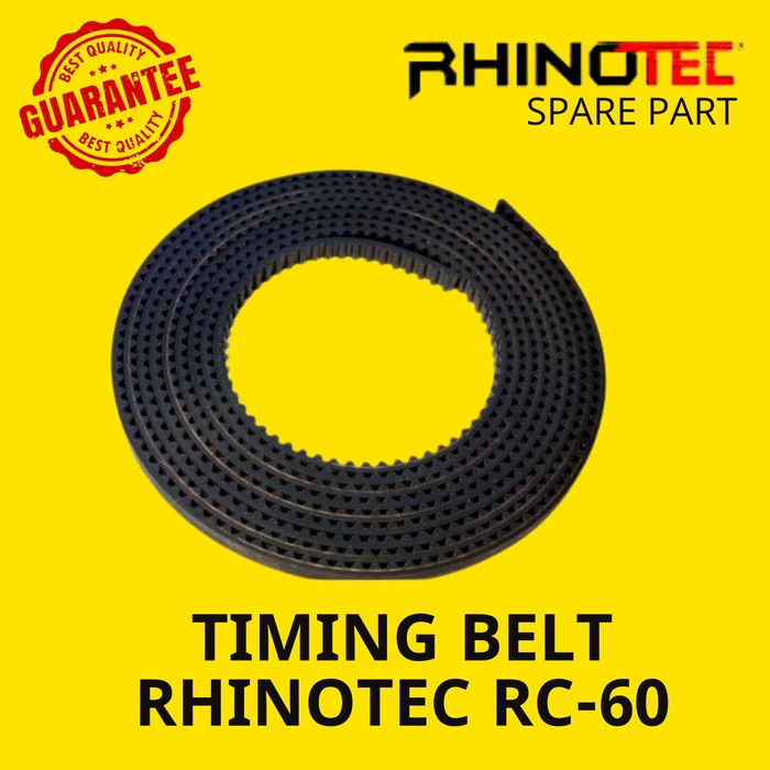 Timing Belt Mesin Cutting Rhinotec RC60