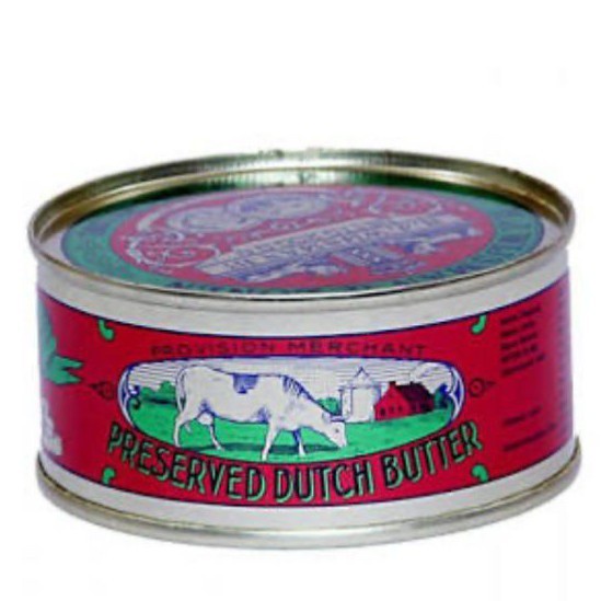 

(BestSeller) Butter Wijsman Kaleng / mentega wisman Kemasan Asli 200 gram