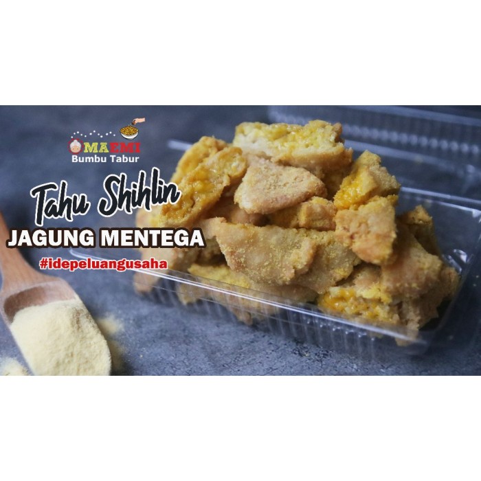 

(BestSeller) BUMBU TABUR JAGUNG MENTEGA 1KG