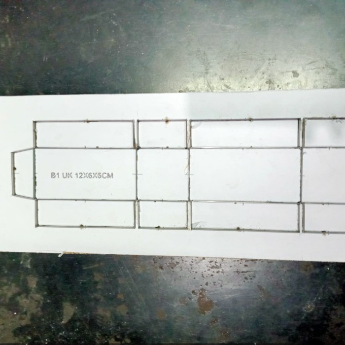 

Jual [READY] piso pond custom 4papan
