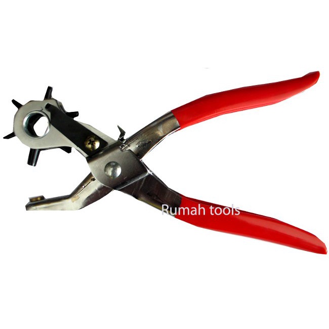 

Jual [READY] Leather punch/ Tang pembolong kulit, kertas, ikat pinggang sellery