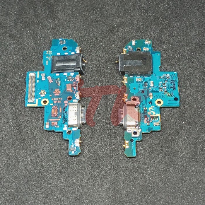 TOP PAPAN CAS/KONEKTOR CHARGER SAMSUNG ORI FULL IC A52 -