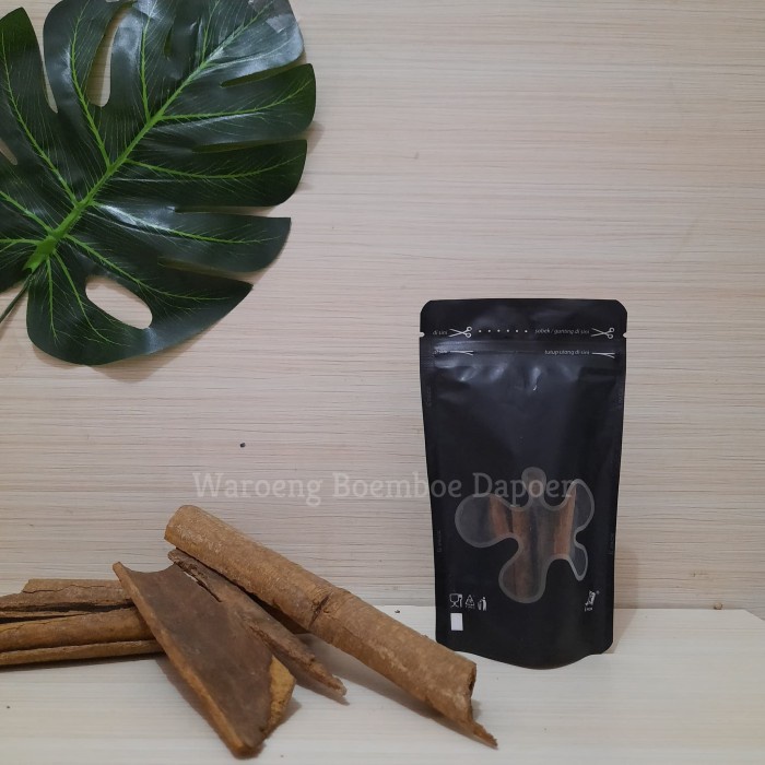 

Produk Viral Jual Bumbu Dapur Masoyi / Mesoi / Aokori / Rempah Berkualitas / 500Gr Cod