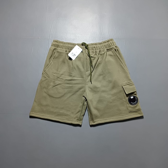 Hot Sale Celana Cargo Pendek Cp Company Lens Original