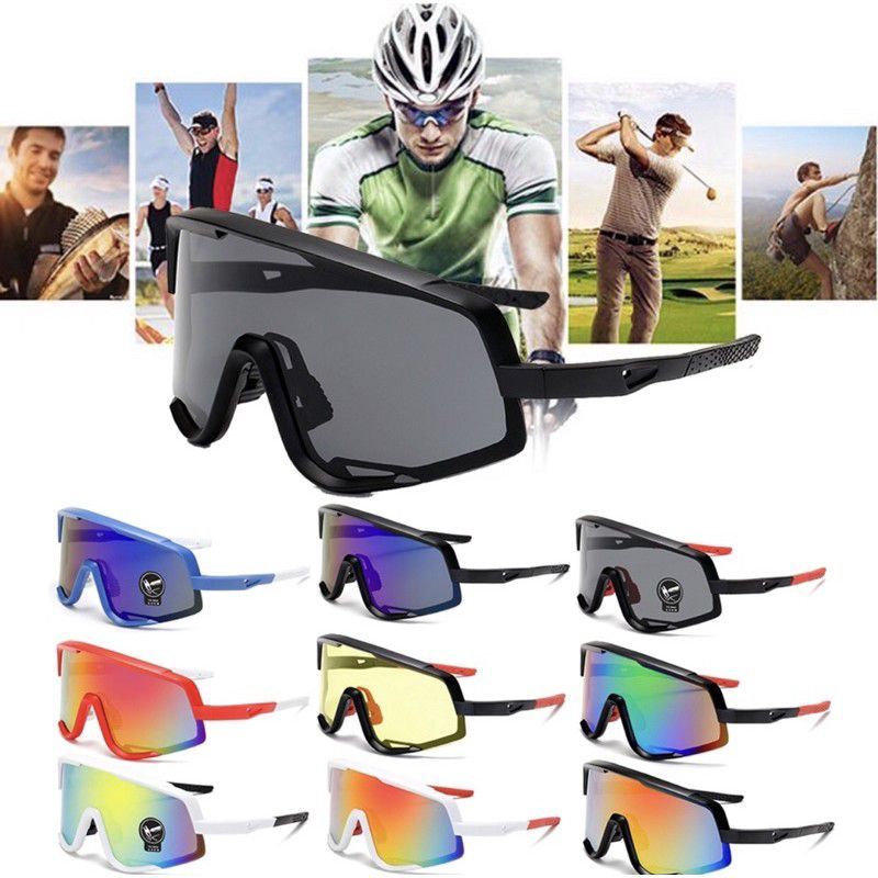 PROMO / kacamata sepeda kaca mata gowes lipat dh rb olahraga sport G