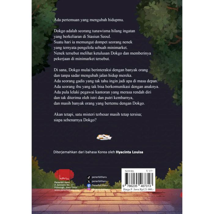 SALE TERBARU MINIMARKET YANG MEREPOTKAN - KIM HO-YEON READYY