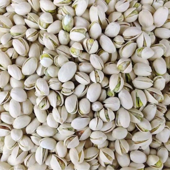 

Kacang pistacio 1kg Snack Camilan Goreng