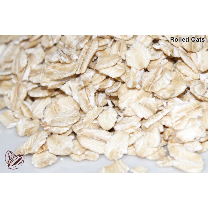

ROLLED OATS 1Kg