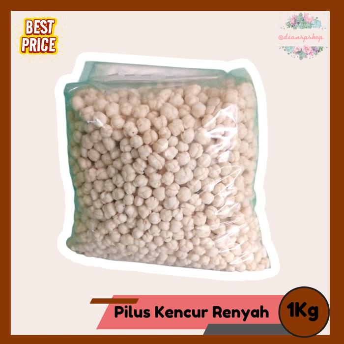 

Pilus Cikur Kencur Garut 1kg Bakso Pedas Instan Instan