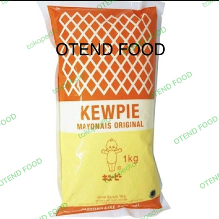 

Mayonaise Original Kewpie 1 Kg