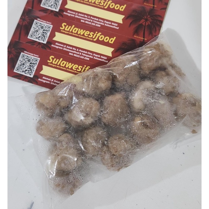 

Promo Terbatas Bakso Kriting Khas Makassar Sulawesifood Aman