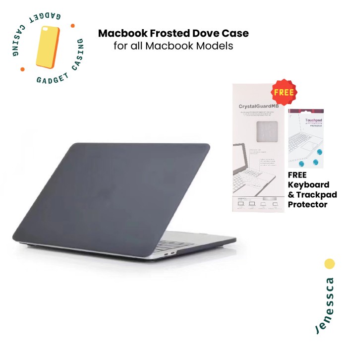 Macbook Case for Pro Retina / Macbook / Pro Retina Touch Bar
