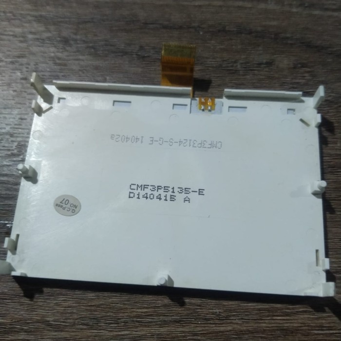LCD SCREEN DISPLAY PANEL GREEN LED FOR CMF3P5135-E SMARTGEN BERKUALITAS