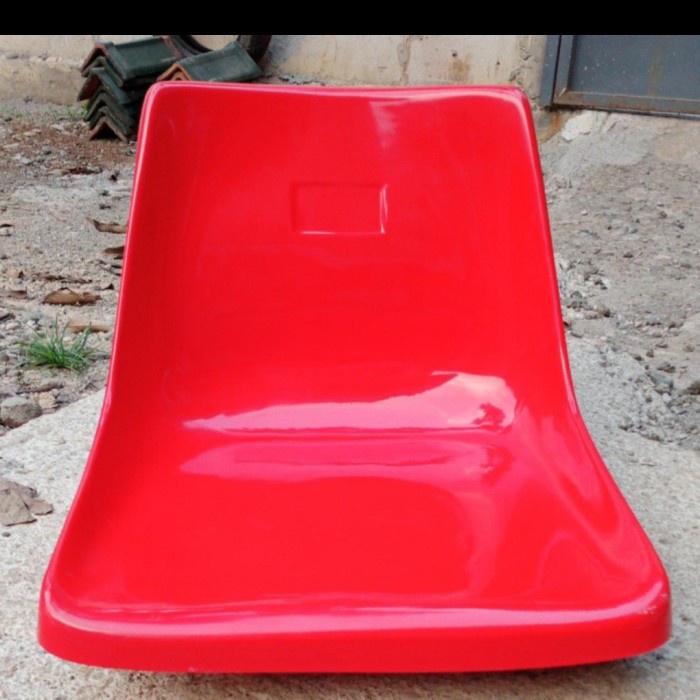 Terbaru Kursi Penonton Tribun Fiberglass + Ongkir Pamulang