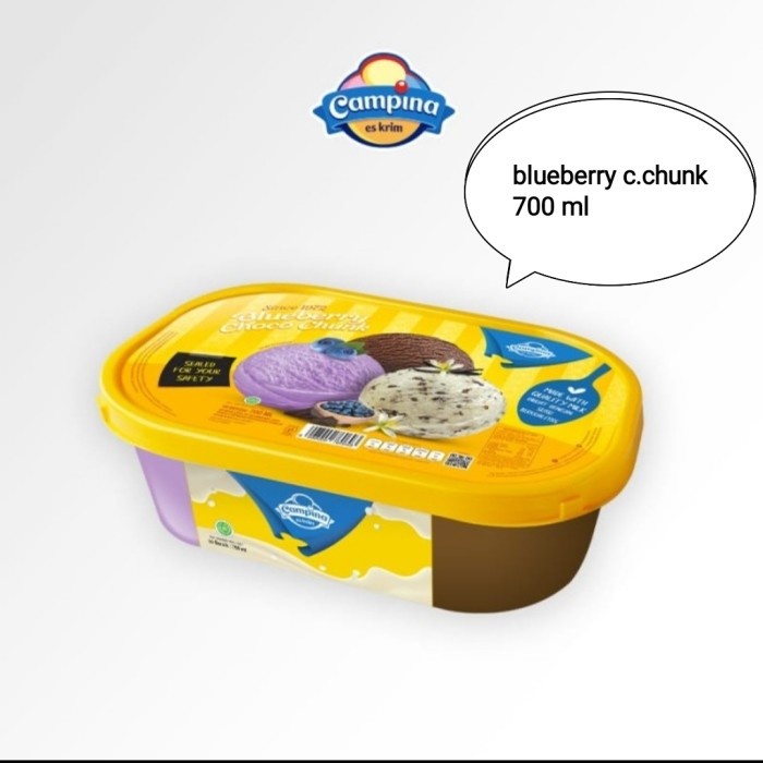 

Promo Terbatas Campina Paket Kreasi Keluarga 1 Aman