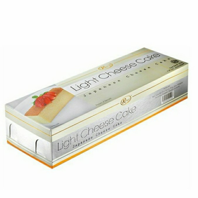 

Sale Terbatas Rious Light Cheese 320Gr/400Gr Aman