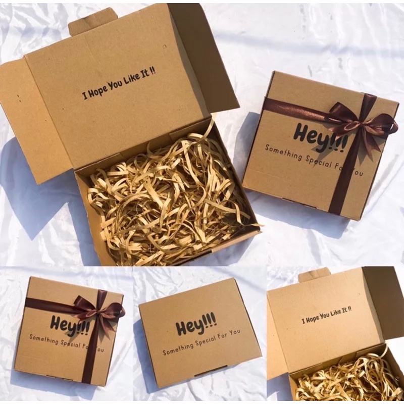 

New Deals [B7670]Hampers Gift Box Tas Cewek Kado Ulang Tahun/Kado Pacar/Kado Wedding/Kado Ayang/Kado