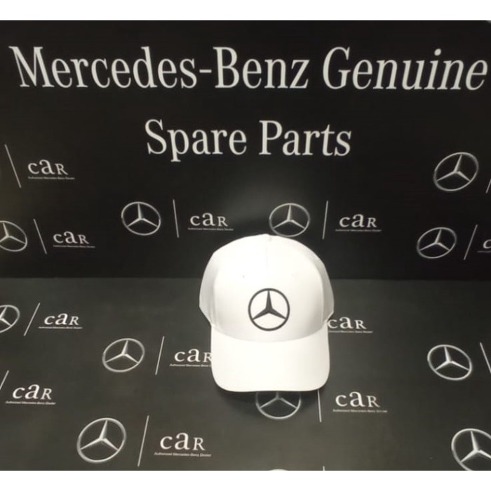 TOPI Team Mercedes-AMG F1, white, Original Mercedes-Benz MB67997898