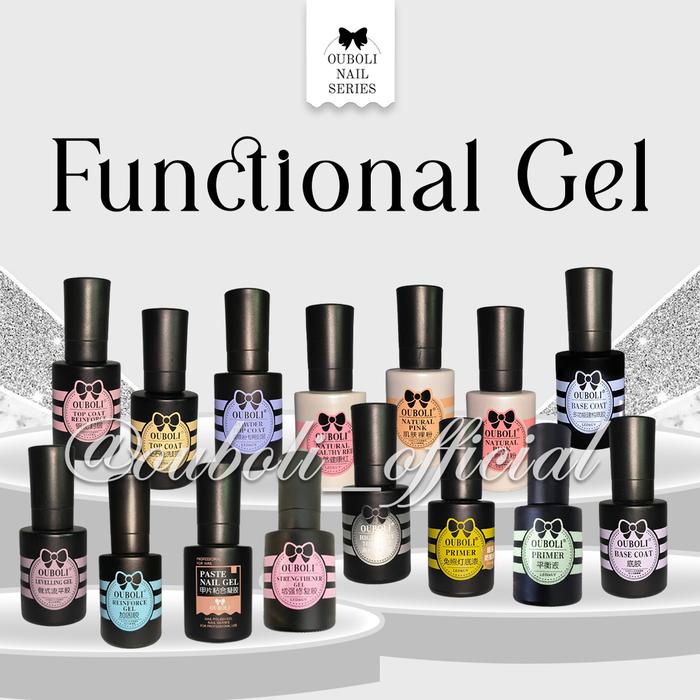 ..... Ouboli Topcoat / Basecoat / Solid Color / Function / Reinforce