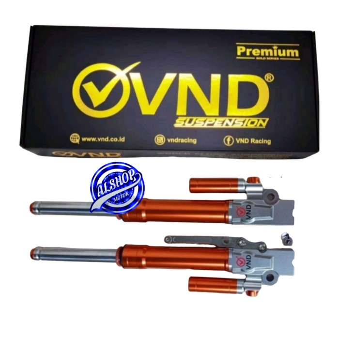 UP SIDE DOWN / SHOCK DEPAN VND VARIO 125 150 BEAT SCOOPY GENIO SPACY