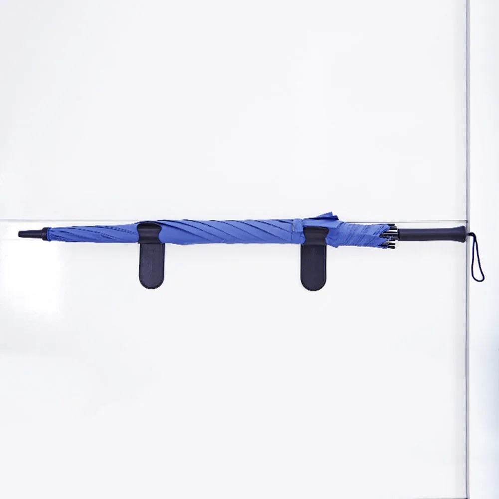 Umbrella Holder Car Umbrella Hook Holder Wall Mounted Umbrella Hook Holder Hanger Clip Self Adhesive