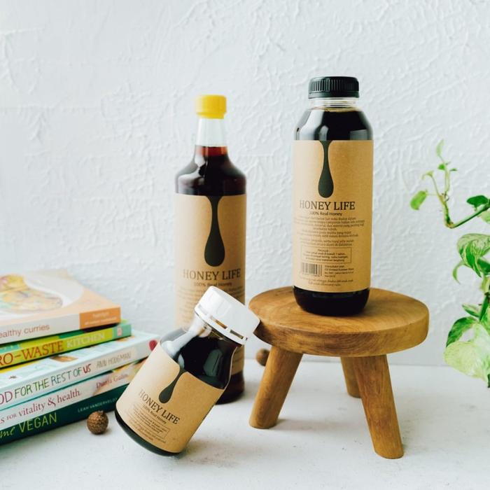 

Sale Terbatas Madu Mentah Honey Life Dari Hutan Liar 650Ml - Bahan Honey Life Raw Wild Forest Honey