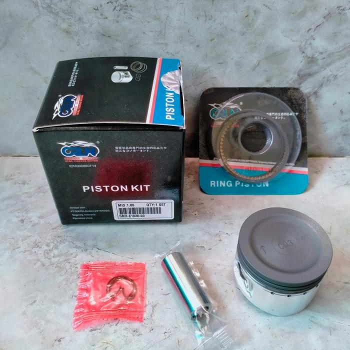 SALE TERHOTT PISTON KIT SEHER KIT MIO SPORTY MIO SMILE MIO SOUL FINO KARBU READY OS 50 OS 75 OS 100