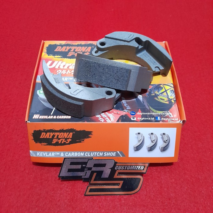 Kampas otomatis kampas ganda daytona genio beat deluxe scoopy deluxe