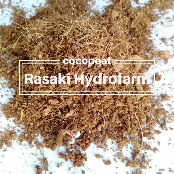 cocopeat / sabut kelapa halus 1 karung