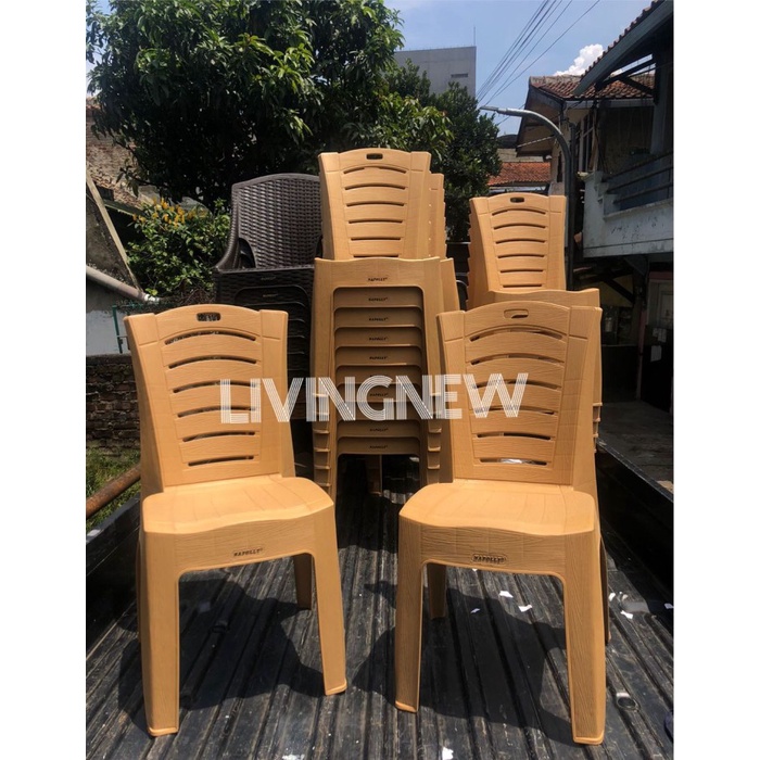 Terbaru Kursi Plastik Sultan Napolly