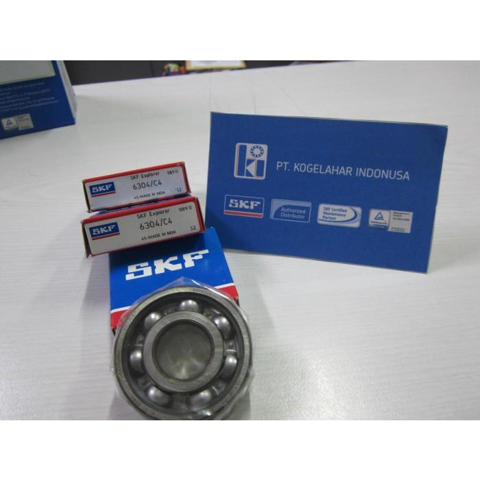Bearing SKF 6205/C4 + 6304/C4
