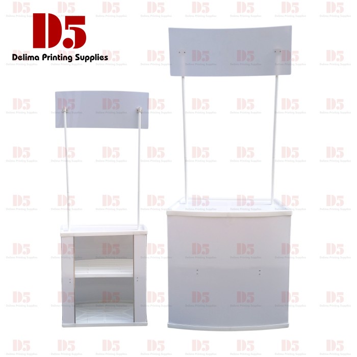Event Desk Meja Promosi