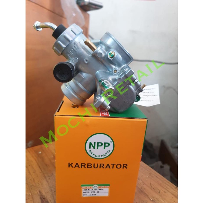 Karburator RX King NPP