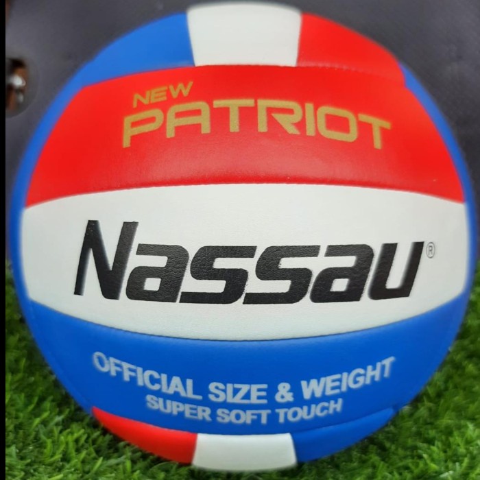 SinTShop- bola voli nassau / bola voli murah / bola voli empuk / bola voli bagus