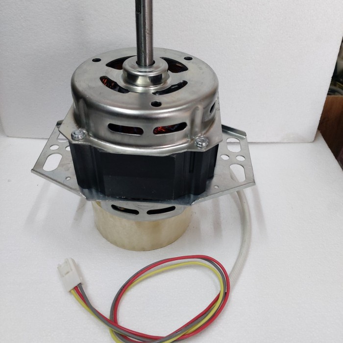 DINAMO MESIN CUCI TOP LOADING MOTOR SHARP ORIGINAL