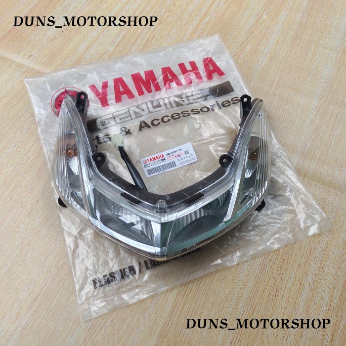 Reflektor sen depan reflektor smile mio smile original yamaha 28D