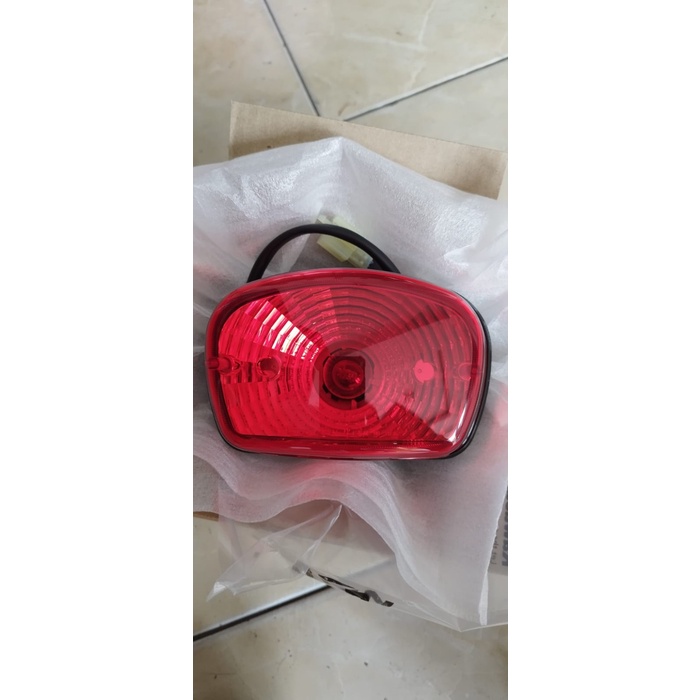 Lamp Tail Lampu Stop Kawasaki W175 Original