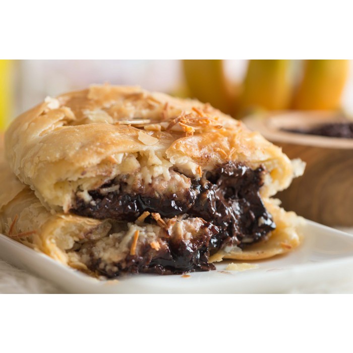 

JTTOP" CHOCBAN COKLAT KEJU (TANPA PISANG) - BEST CHOCO BANANA CRISPY MELTED