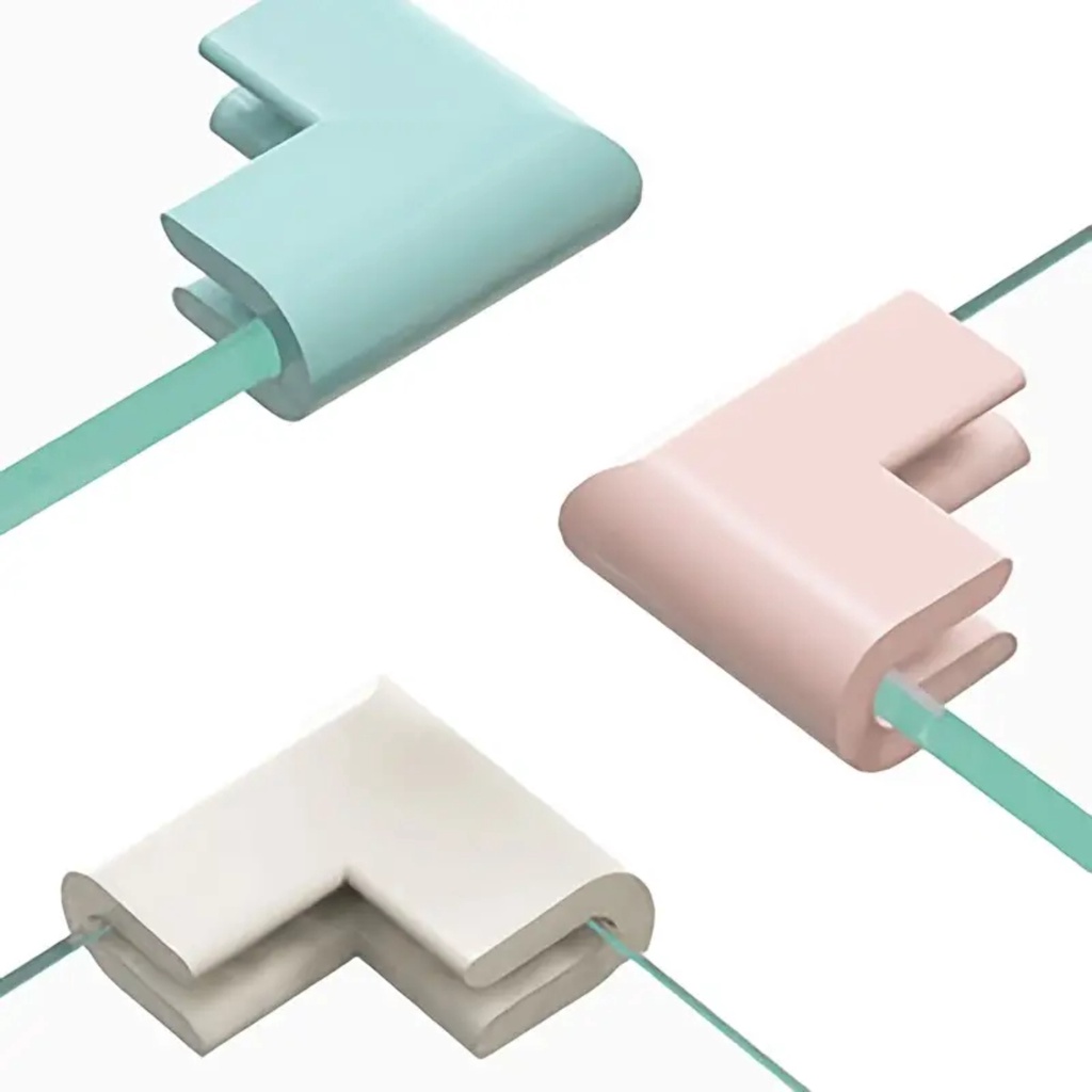 Children Anti-Collision Corner Anti-Collision Bar Safety Protection Corner Baby Table Corner Set Bed