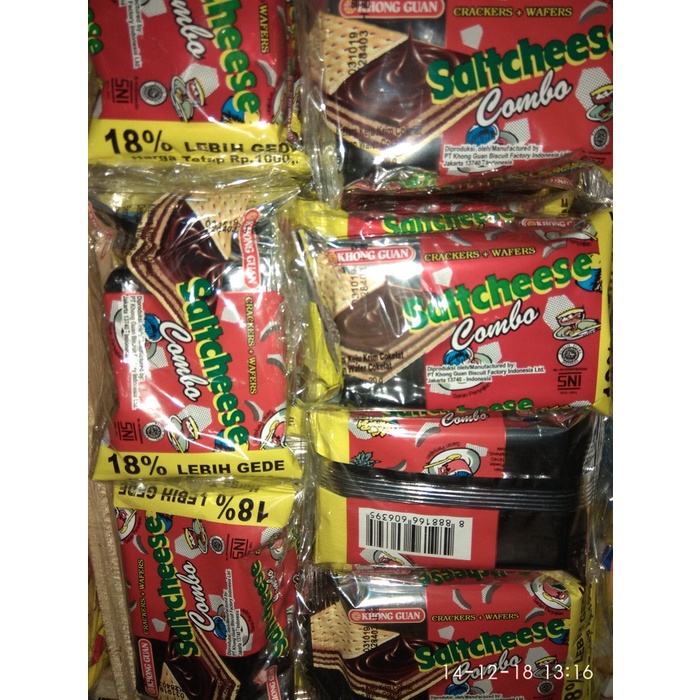 

JTTOP" SALTCHEESE COMBO KHONG GUAN SASET