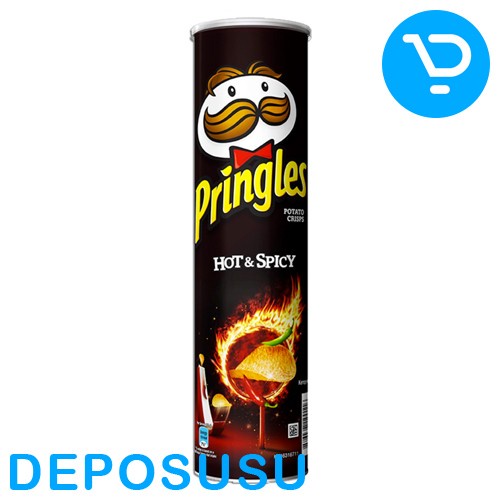 

JTTOP" PRINGLES 107 GRAM PRINGEL PRINGELS PRINGLE