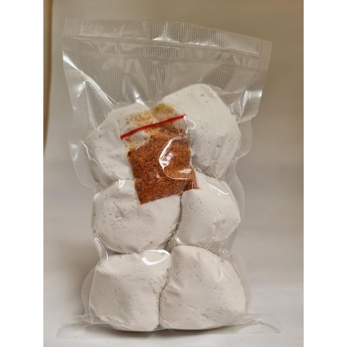 

JTTOP" [2PACK] BASRENG IKAN + 1 CHILI OIL BOTOL JURAGAN BASRENG MAKANAN FOOD MASAKAN